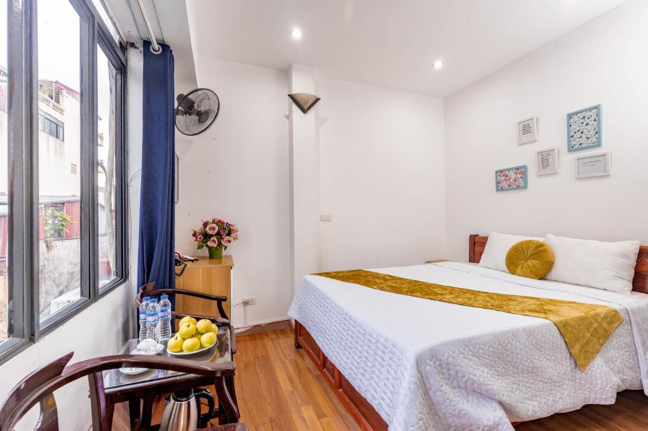 Hanoi View Legend Hotel Buitenkant foto