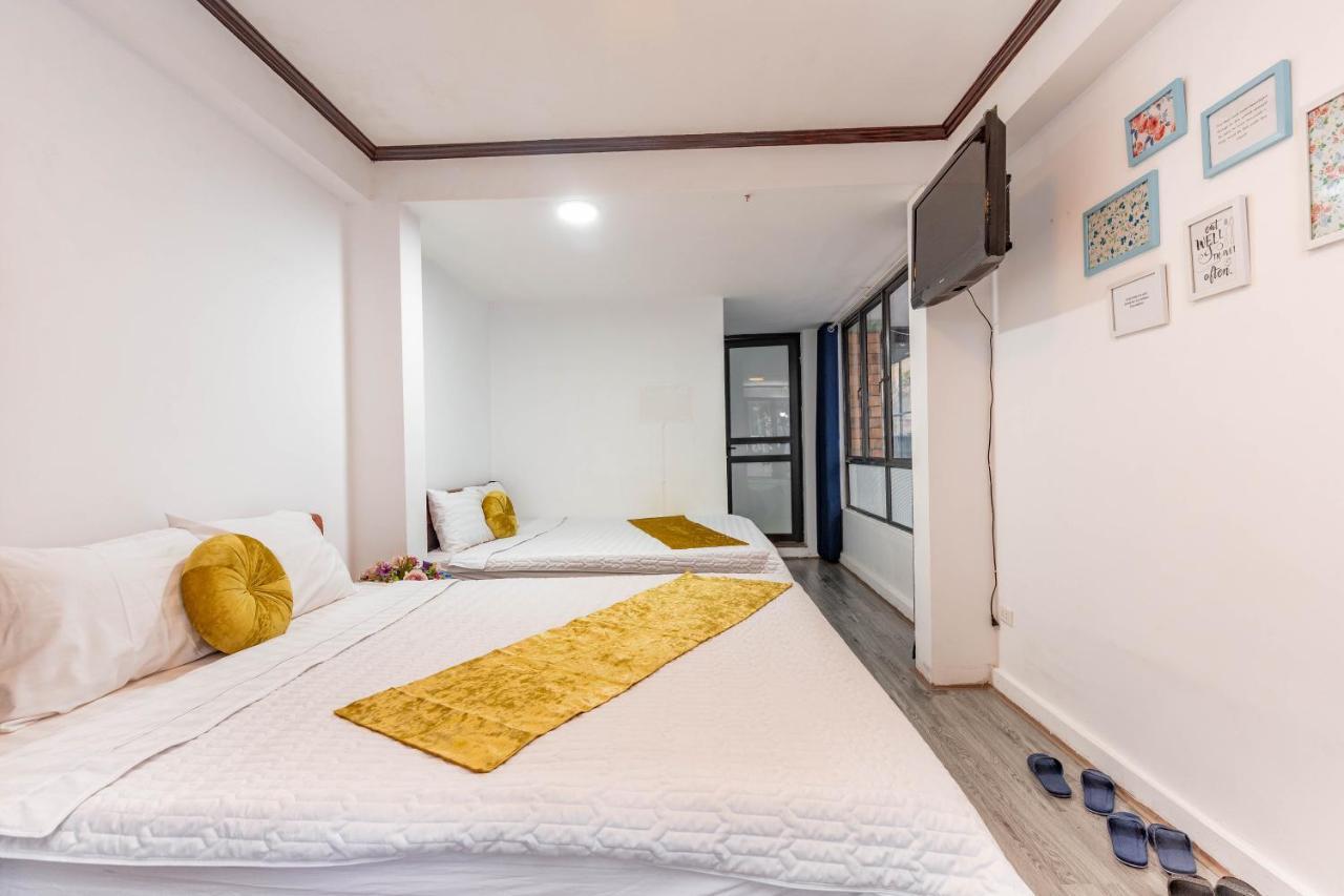 Hanoi View Legend Hotel Buitenkant foto