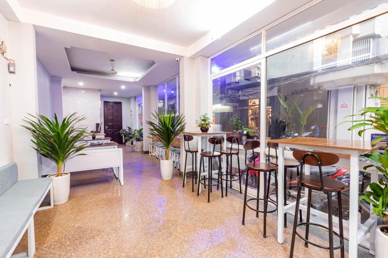 Hanoi View Legend Hotel Buitenkant foto