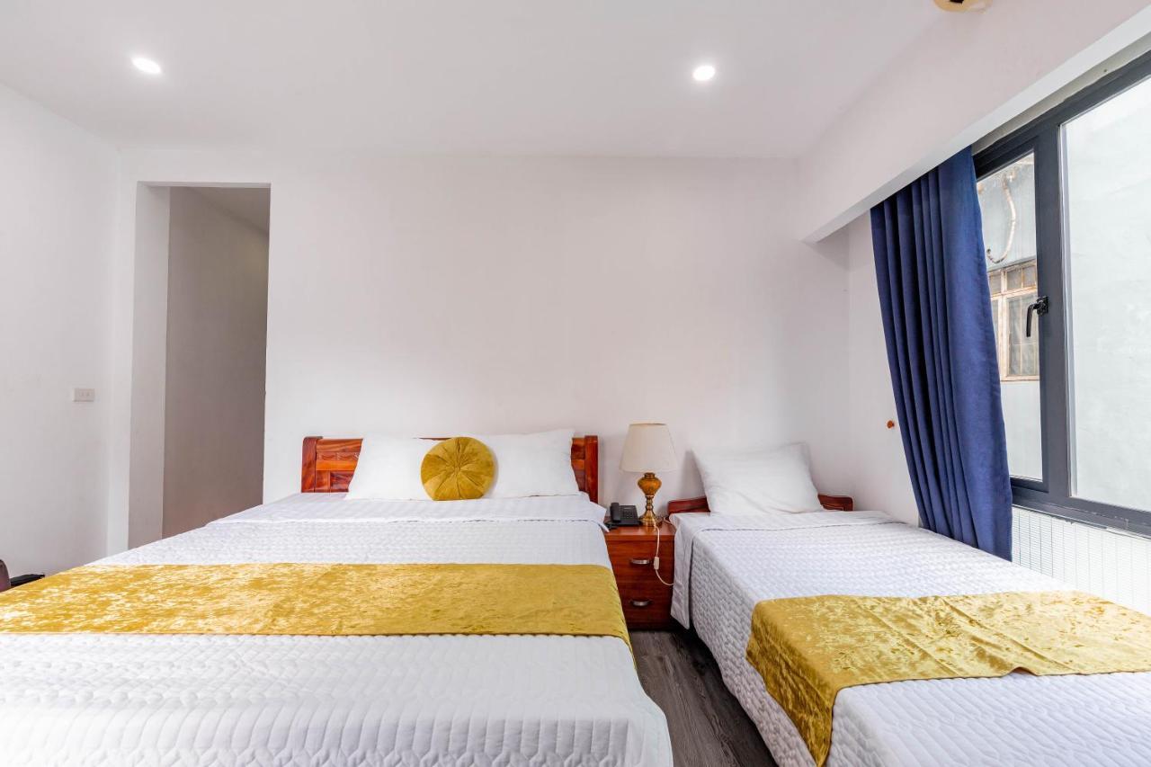 Hanoi View Legend Hotel Buitenkant foto
