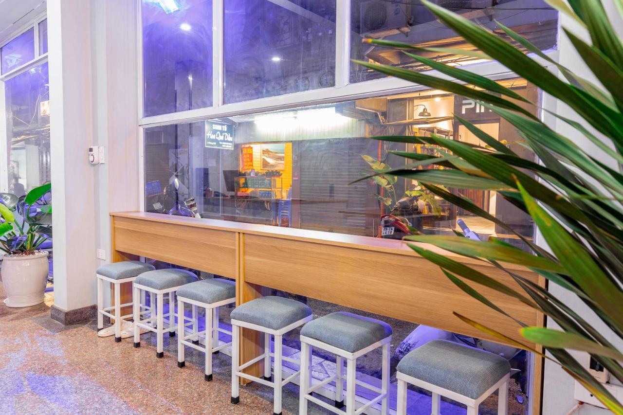 Hanoi View Legend Hotel Buitenkant foto