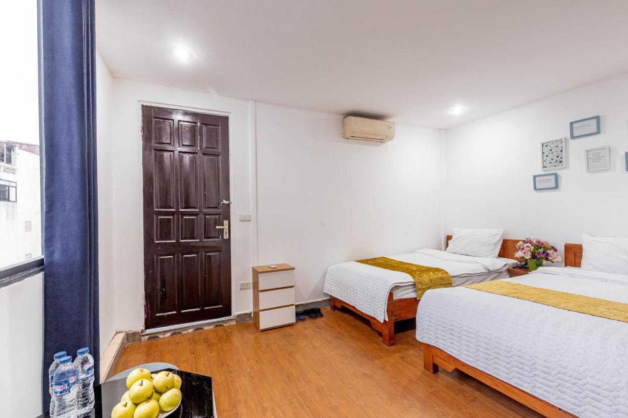 Hanoi View Legend Hotel Buitenkant foto