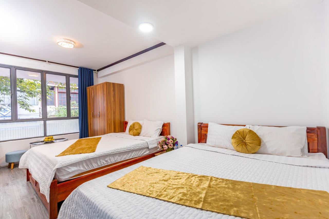 Hanoi View Legend Hotel Buitenkant foto