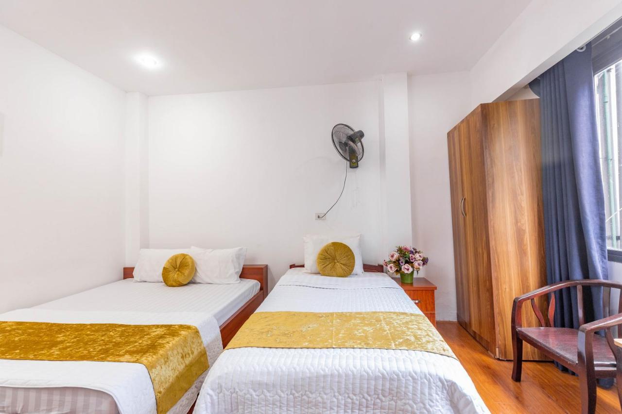 Hanoi View Legend Hotel Buitenkant foto
