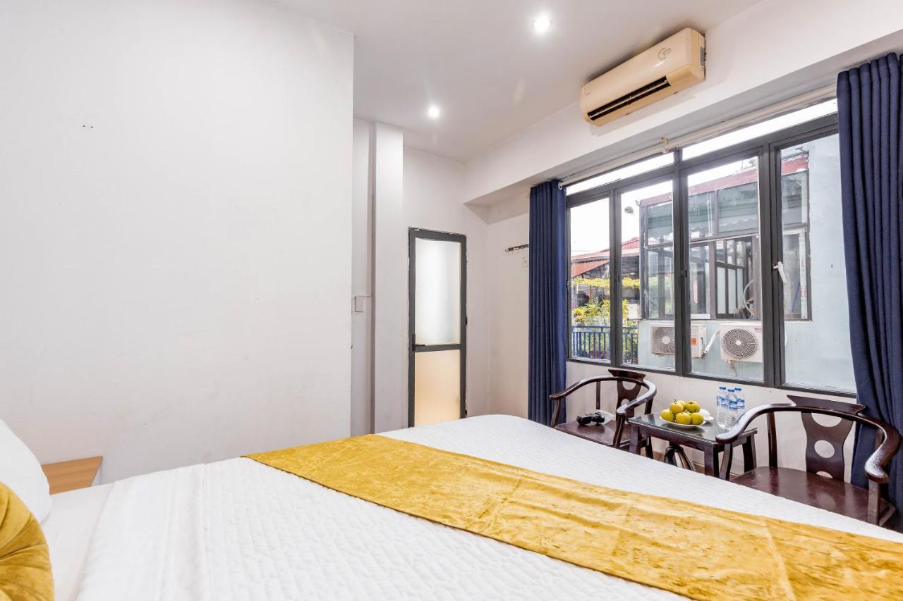 Hanoi View Legend Hotel Buitenkant foto