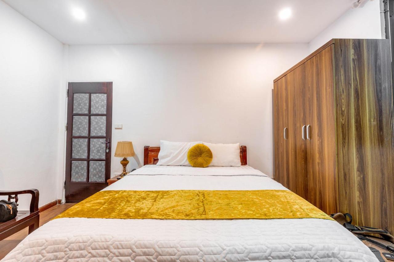 Hanoi View Legend Hotel Buitenkant foto
